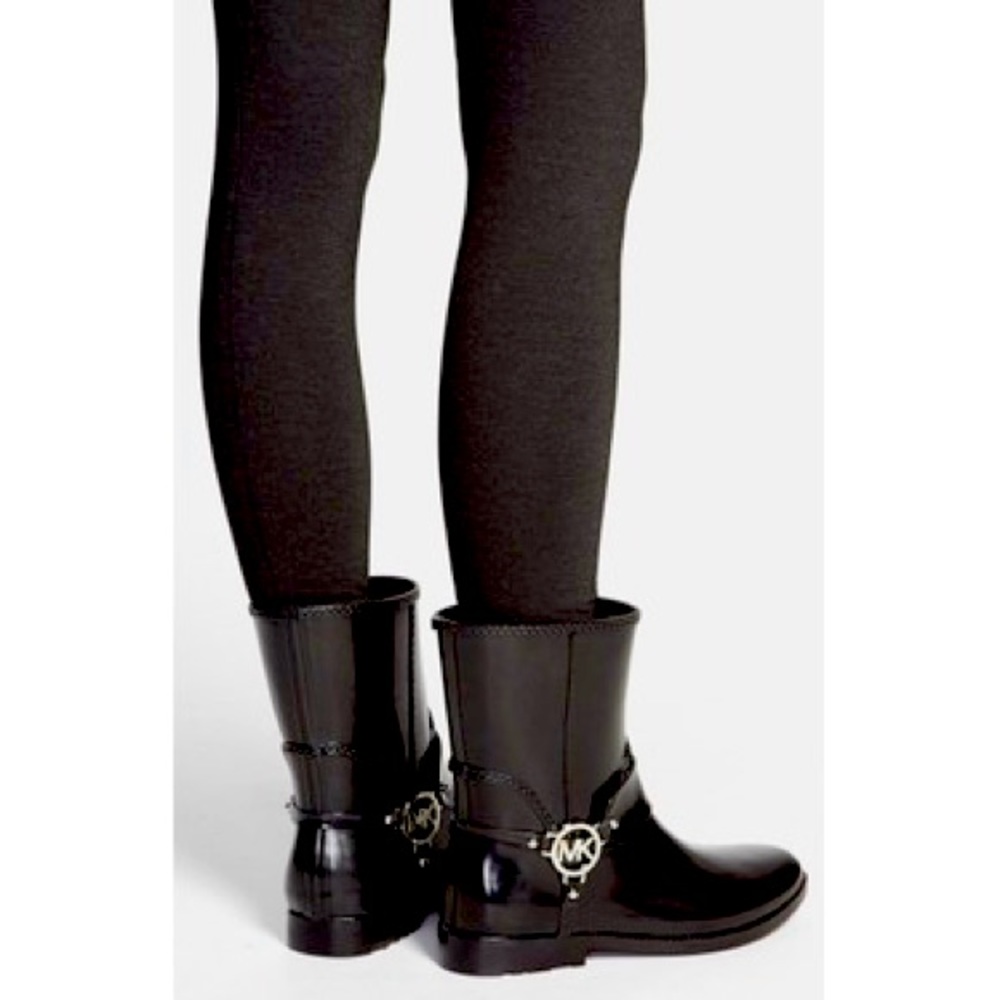 MICHAEL Michael Kors Women's Fulton Harness Rainbootie